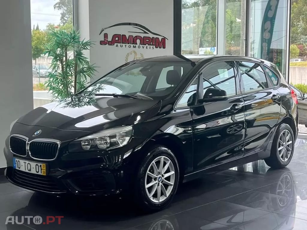 BMW 216 d Line Sport Auto