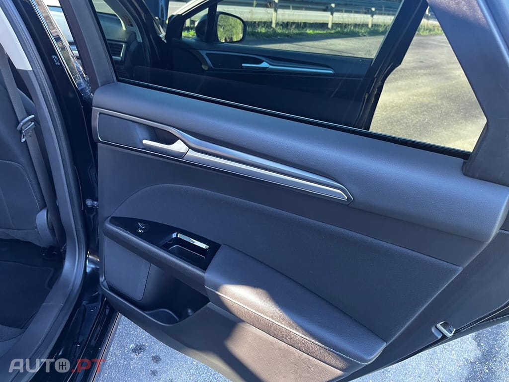 Ford Mondeo SW TDCi Titanium Econetic