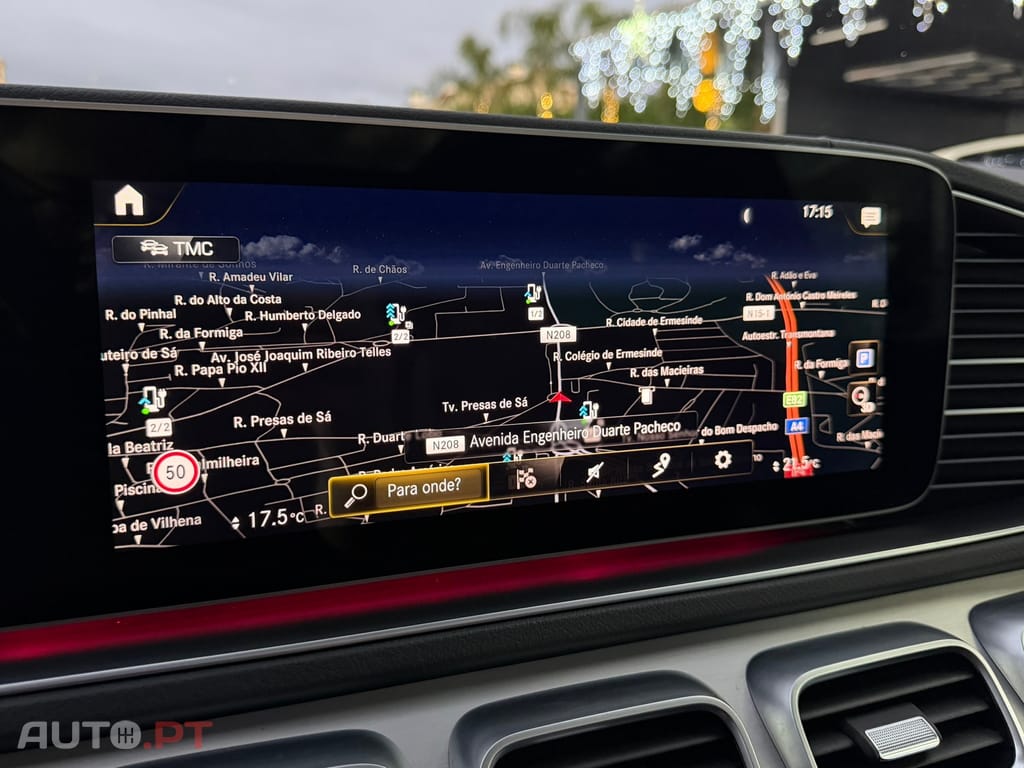 Mercedes-Benz GLE e 4Matic