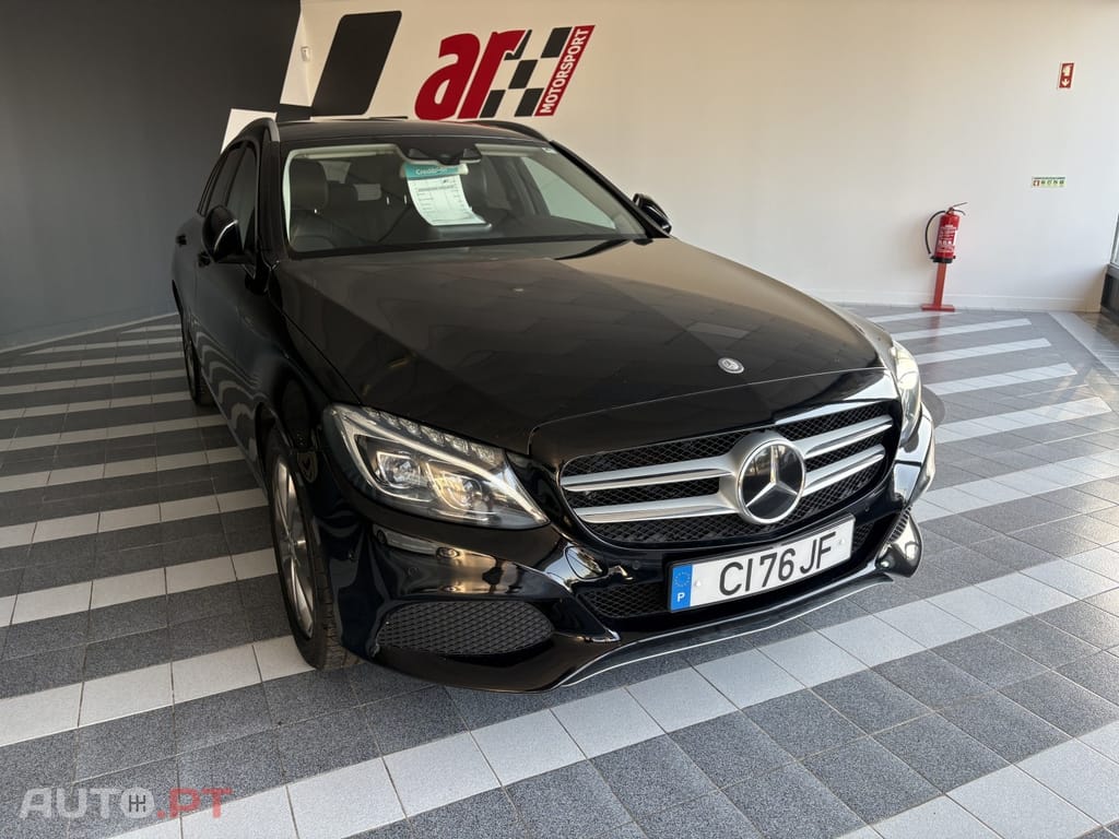 Mercedes-Benz C 250 (BlueTEC) d Station 7G-TRONIC Avantgarde