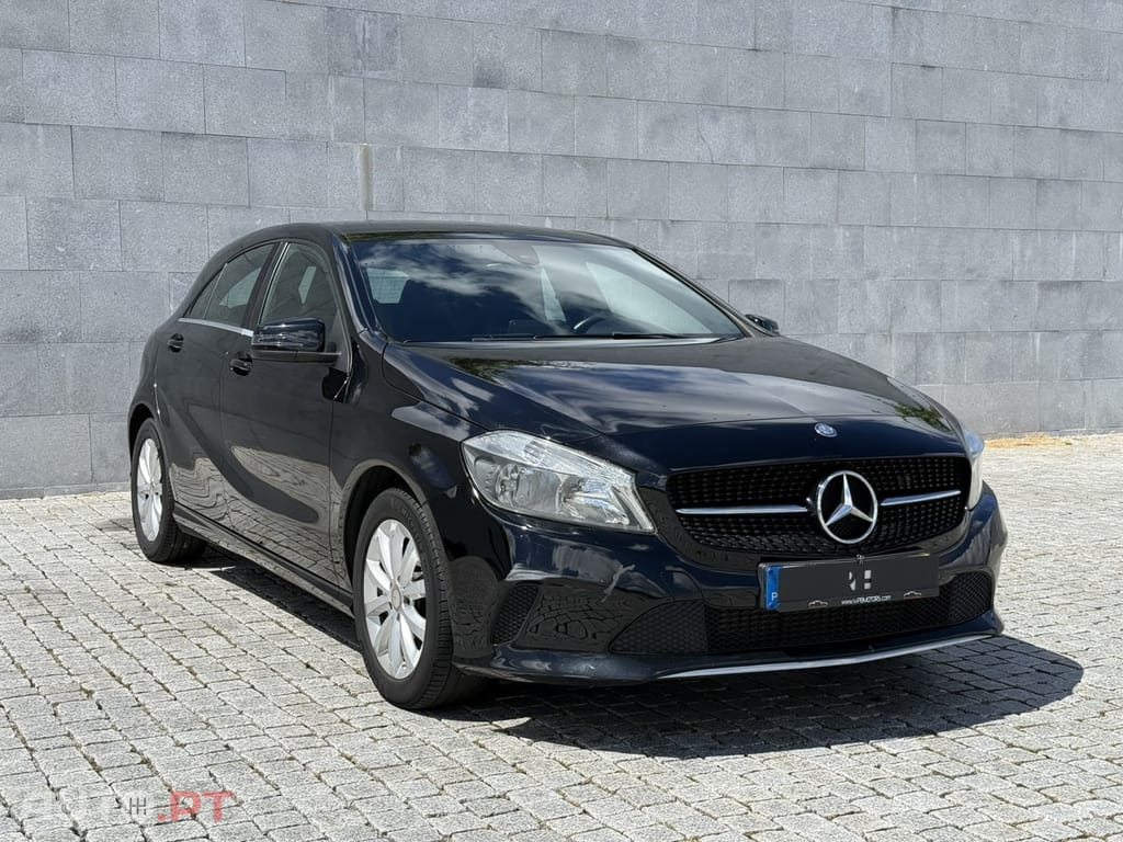 Mercedes-Benz A 180 d Urban