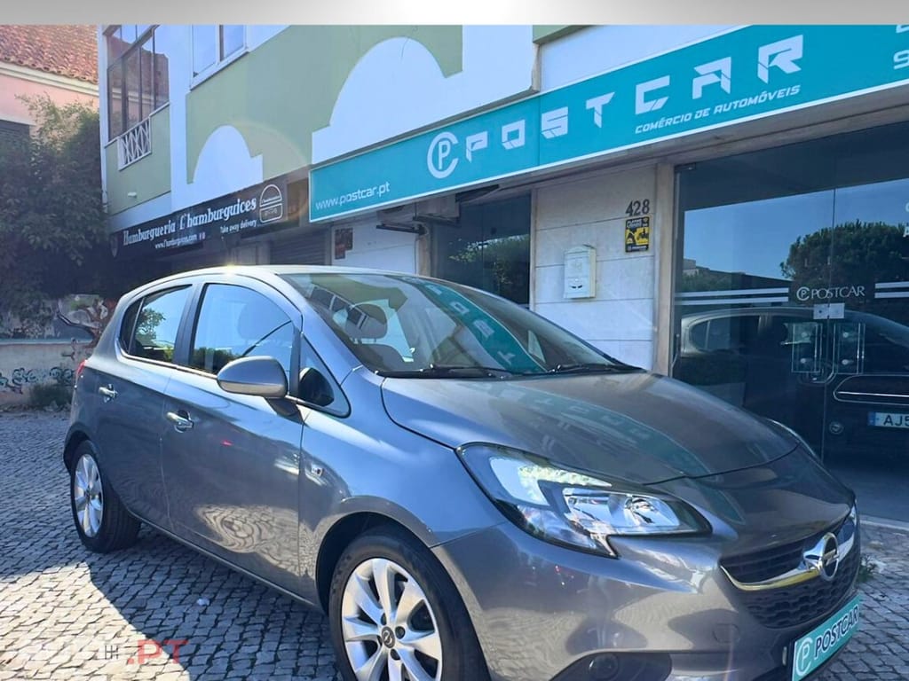 Opel Corsa 1.3 CDTi Ecotec d