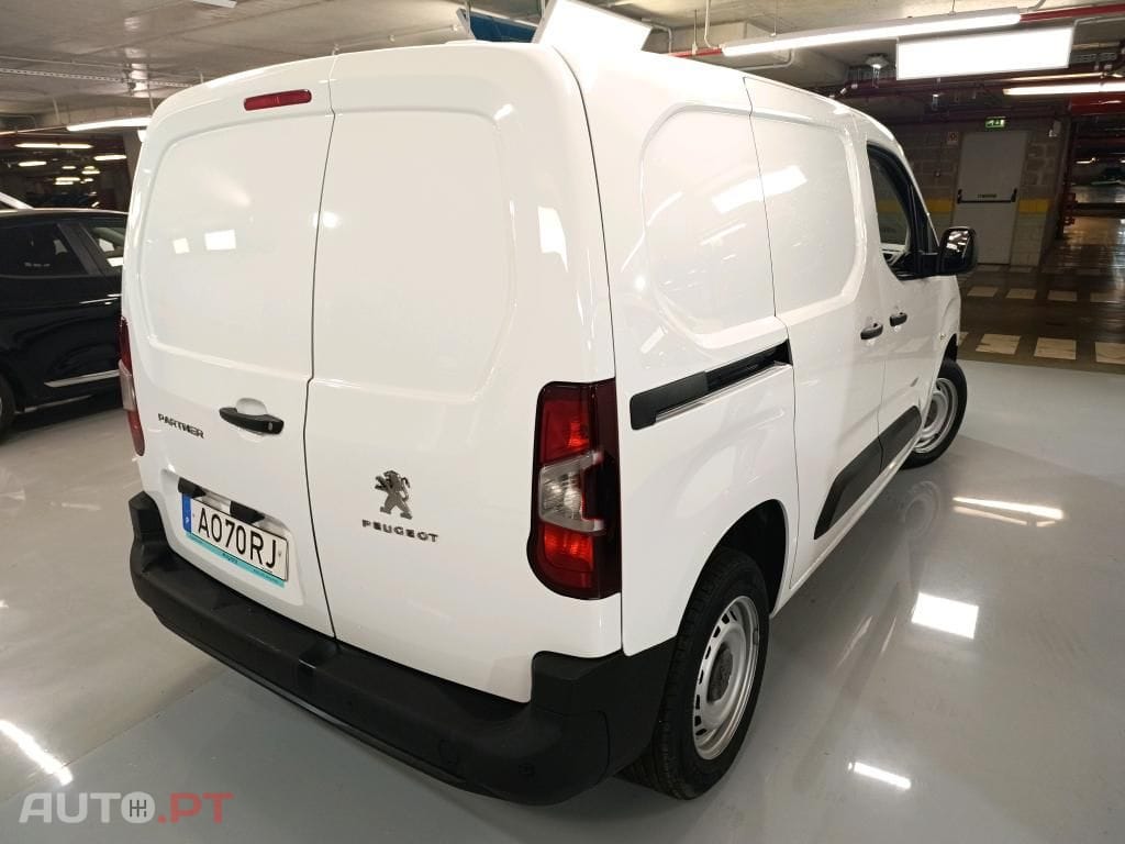 Peugeot Partner PARTNER 1.5 BlueHDi Pro Standard