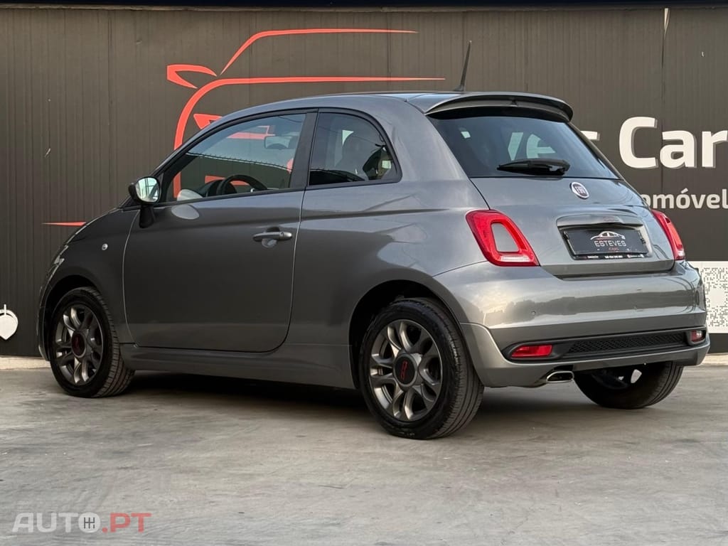 Fiat 500 1.3Multijet (312)