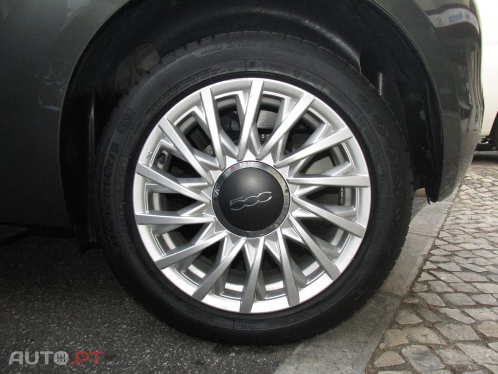 Fiat 500 1.2 Lounge S&S