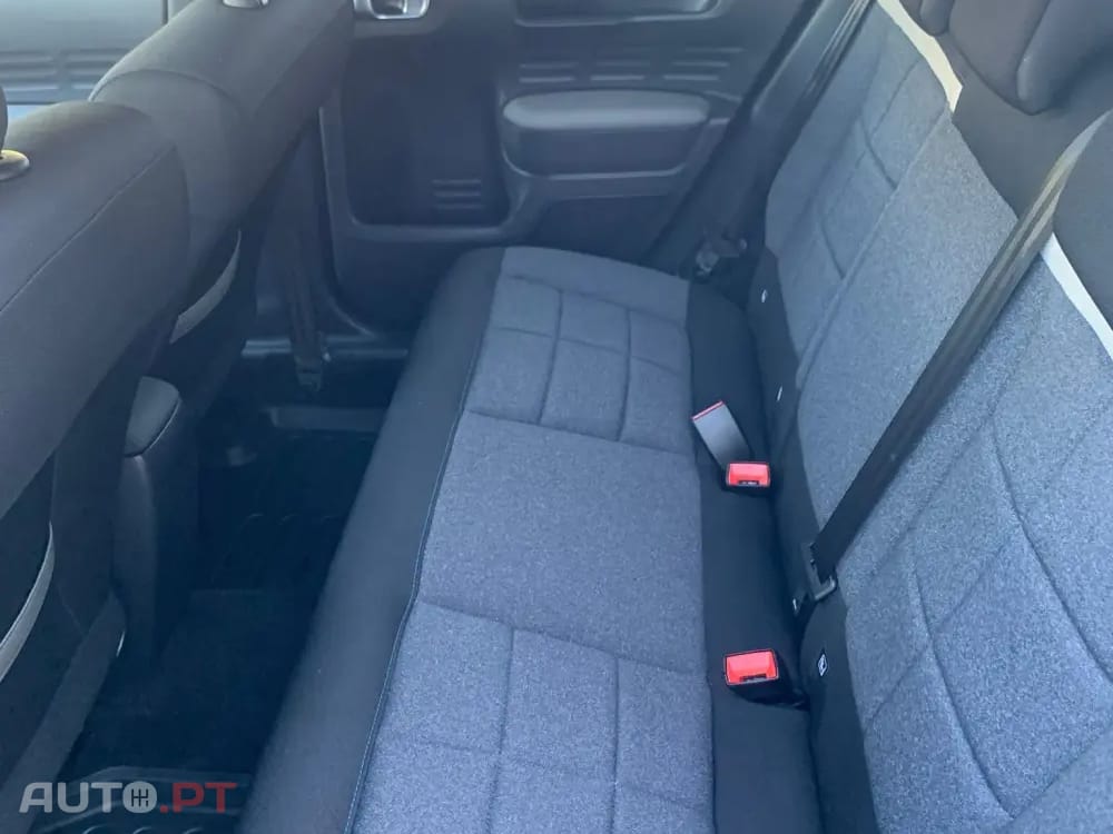 Citroen C4 Cactus 1.5 BlueHDi Feel Pack