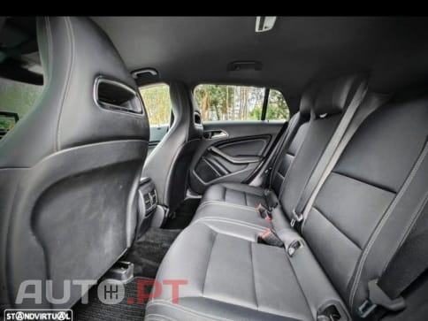 Mercedes-Benz CLA 180 d Shooting Brake Urban