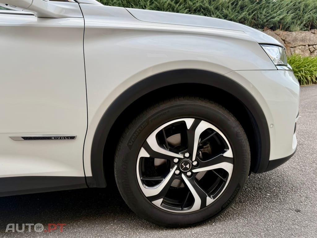 DS DS7 Crossback 1.6 THP Rivoli EAT8
