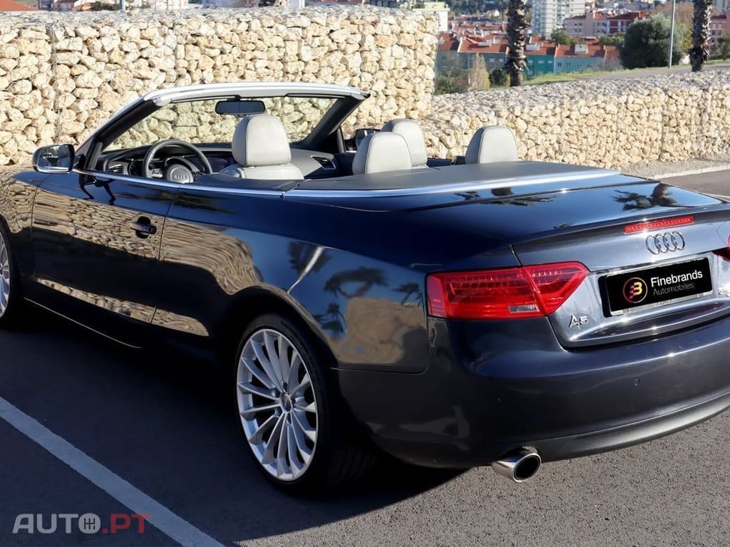 Audi A5 3.0 TDi Multitronic Sport