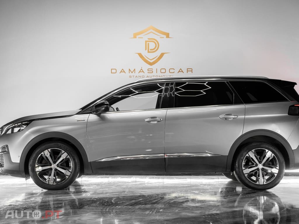 Peugeot 5008 1.2 PureTech GT Line EAT8