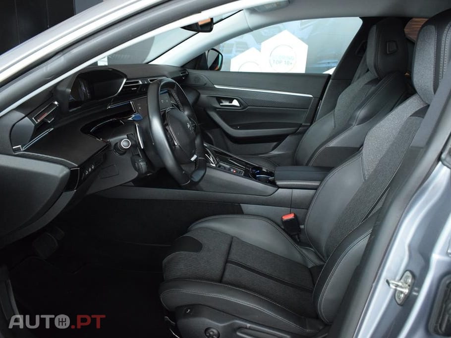 Peugeot 508 1.5 BlueHDi Allure EAT8