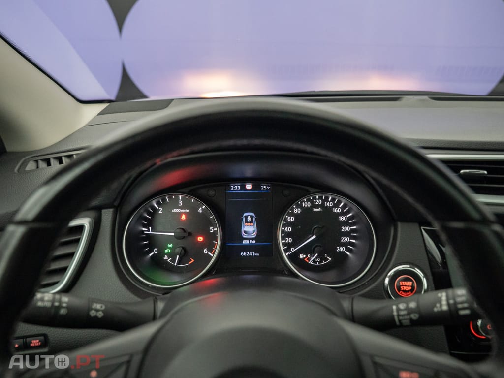 Nissan Qashqai 1.5 dCi N-Connecta