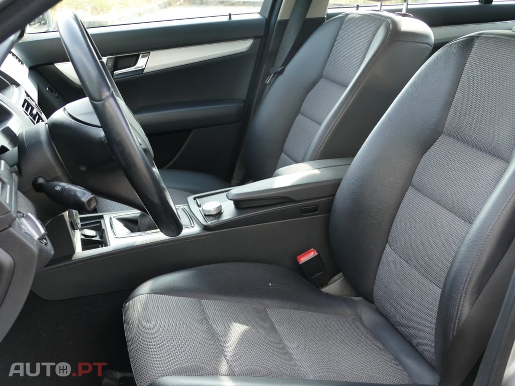 Mercedes-Benz C 250 CDi Avantgarde BlueEfficiency