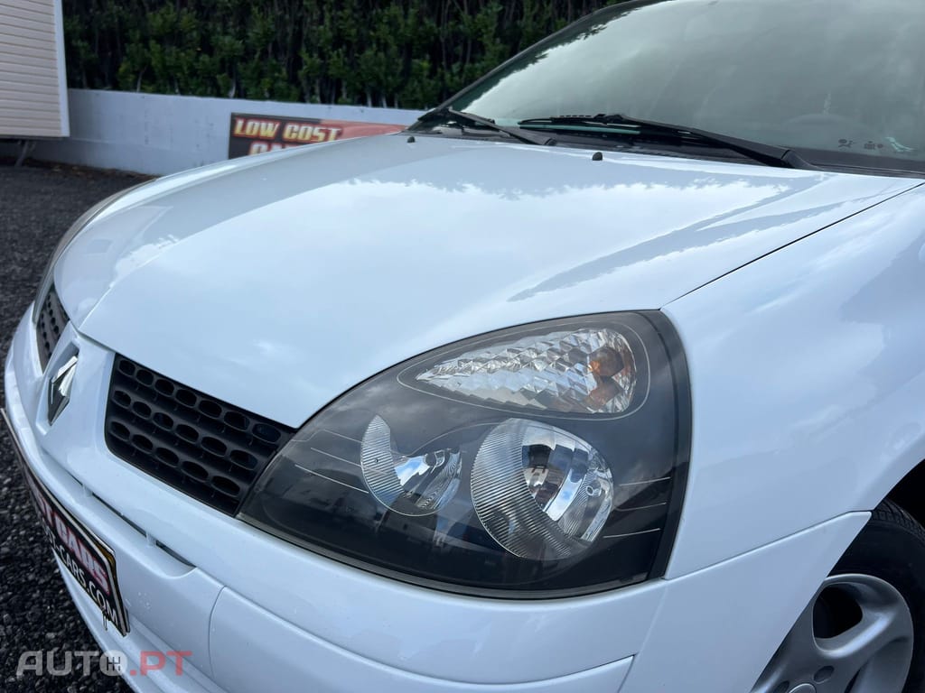 Renault Clio 1.5 dCi 65