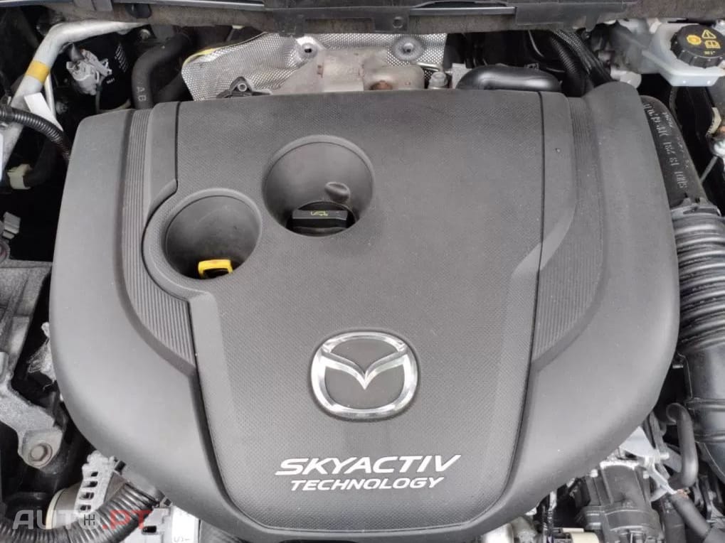 Mazda CX-5 2.2 D Evolve HS Navi