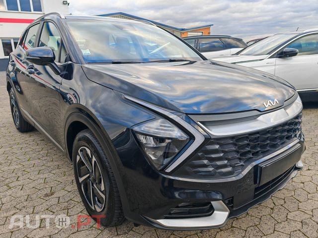 Kia Sportage 1.6 T-GDi PHEV Tech