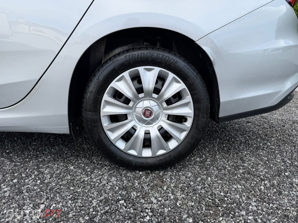 Fiat Tipo 1.3 MultiJet