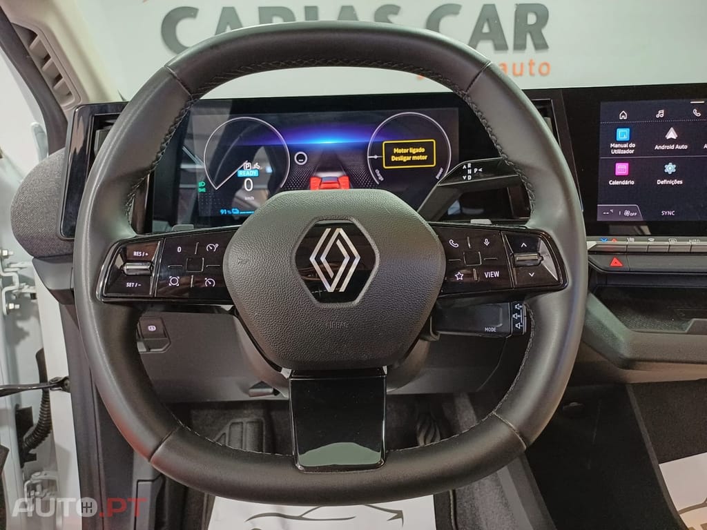 Renault Mégane E-Tech EV60 Iconic Optimum Charge