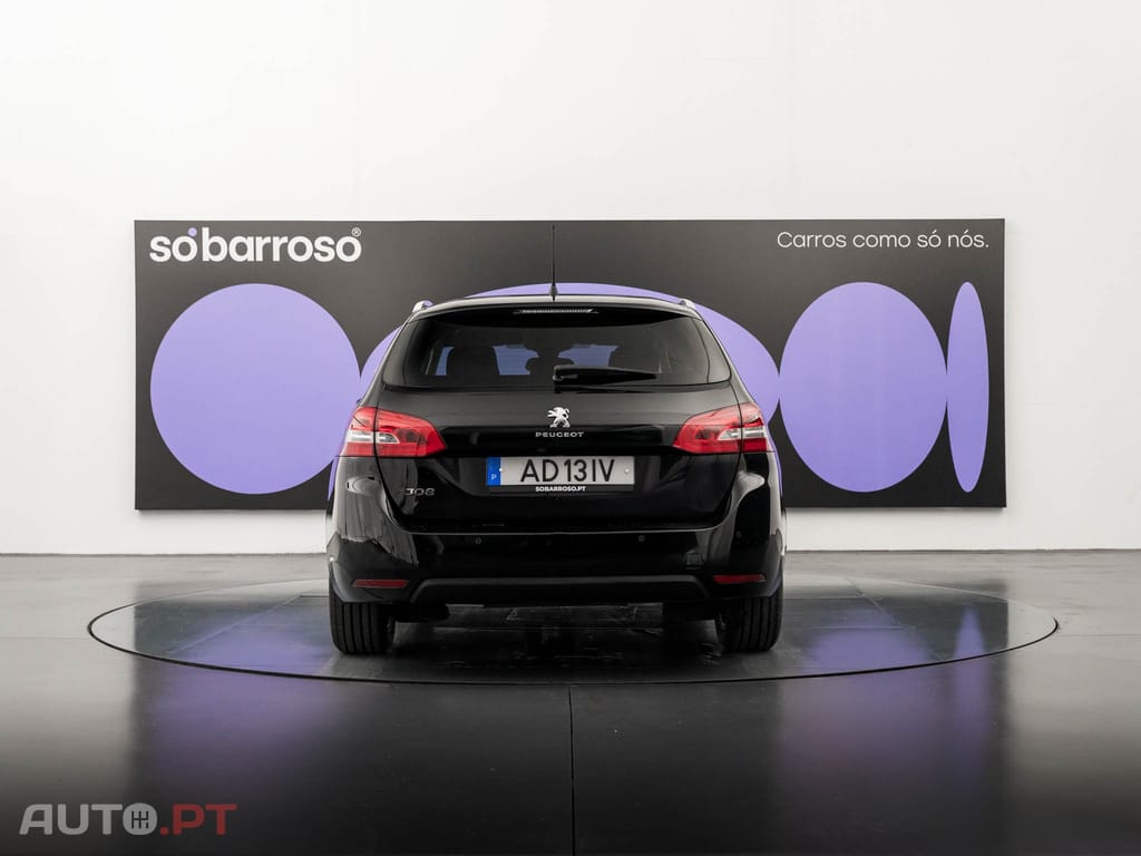 Peugeot 308 SW 1.2 PureTech Allure