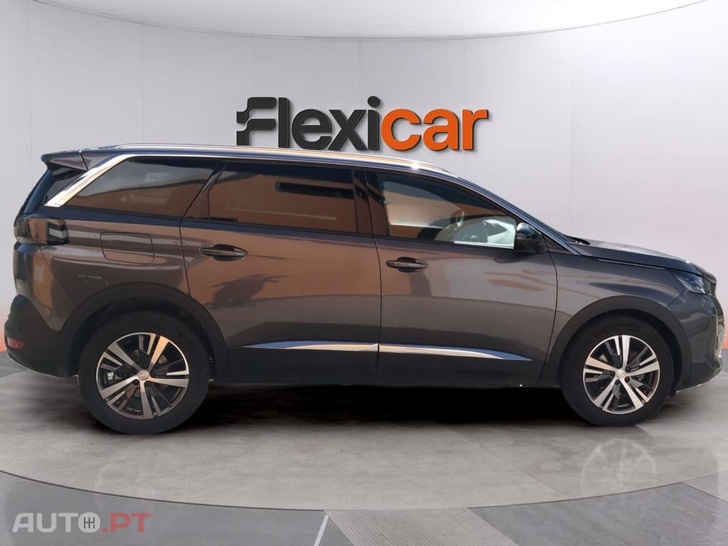 Peugeot 5008 1.2 PureTech Allure Pack EAT8