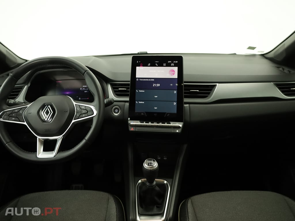 Renault Captur Captur 1.0 TCe Techno Bi-Fuel