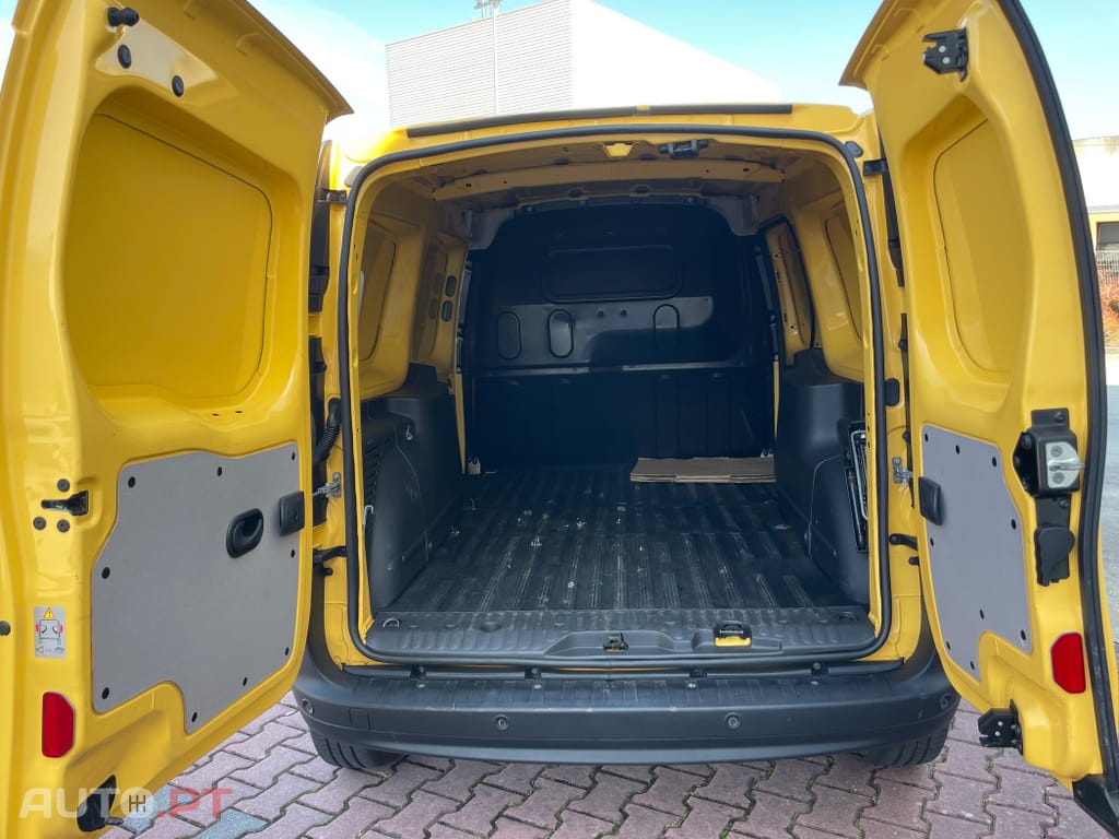 Renault Kangoo Z.E. 33