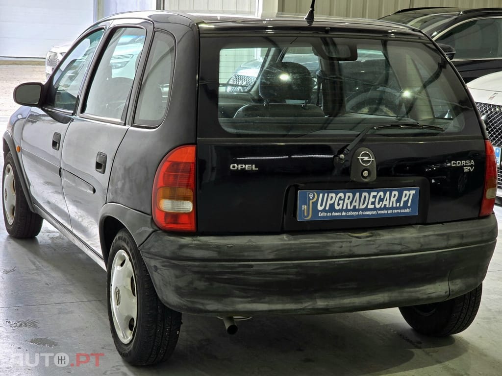 Opel Corsa 1.0