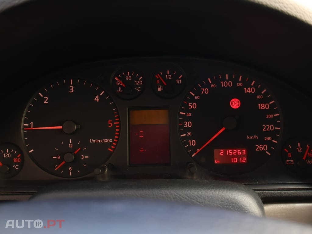 Audi A4 Avant 1.9 TDI Attraction