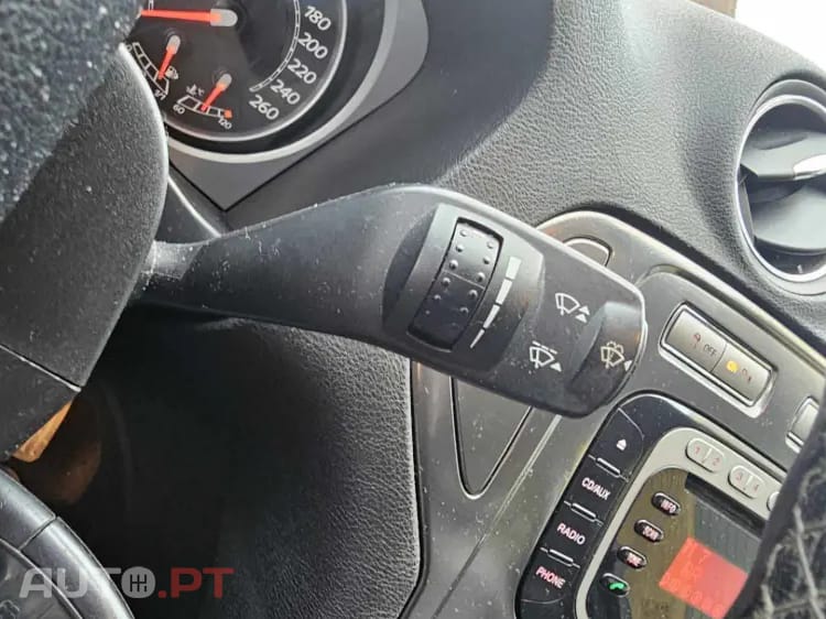 Ford Mondeo SW 1.8 TDCi Titanium