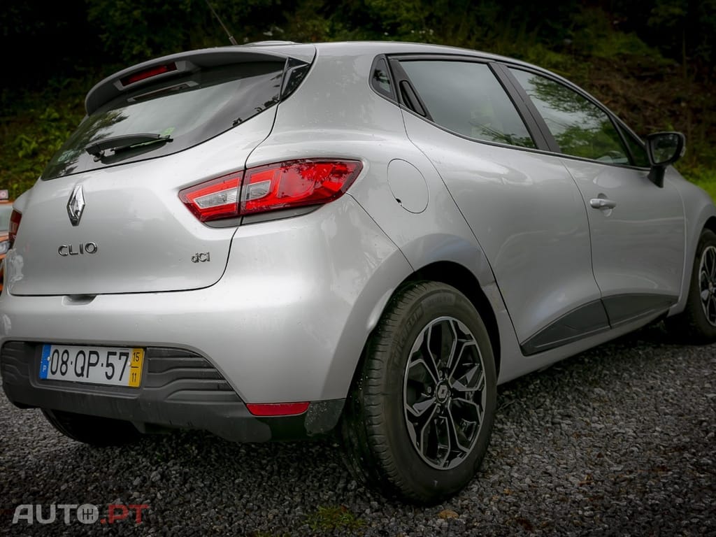 Renault Clio 1.5 dCi Confort