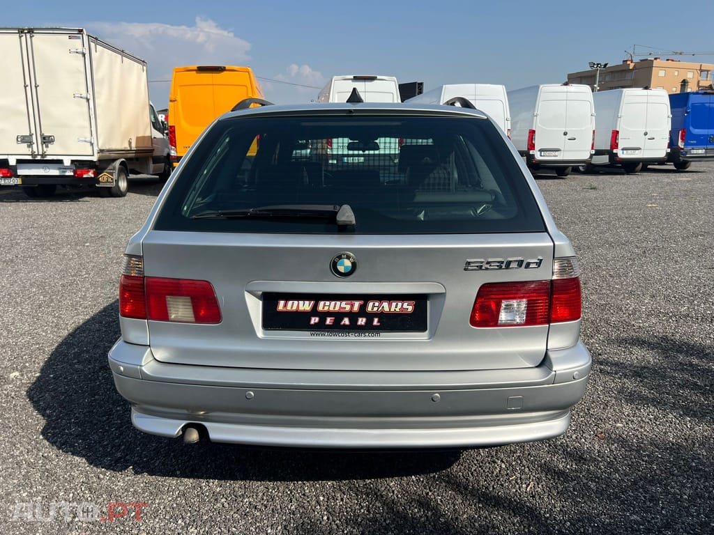 BMW 530 d Touring