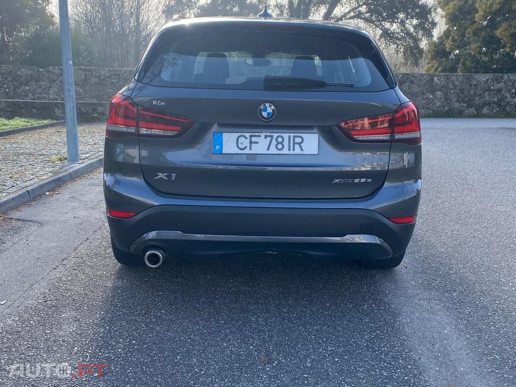 BMW X1 BMW X1 xDrive25e