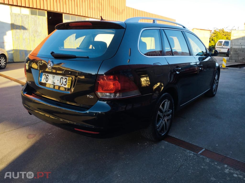 Volkswagen Golf Variant 1.6 tdi confortline