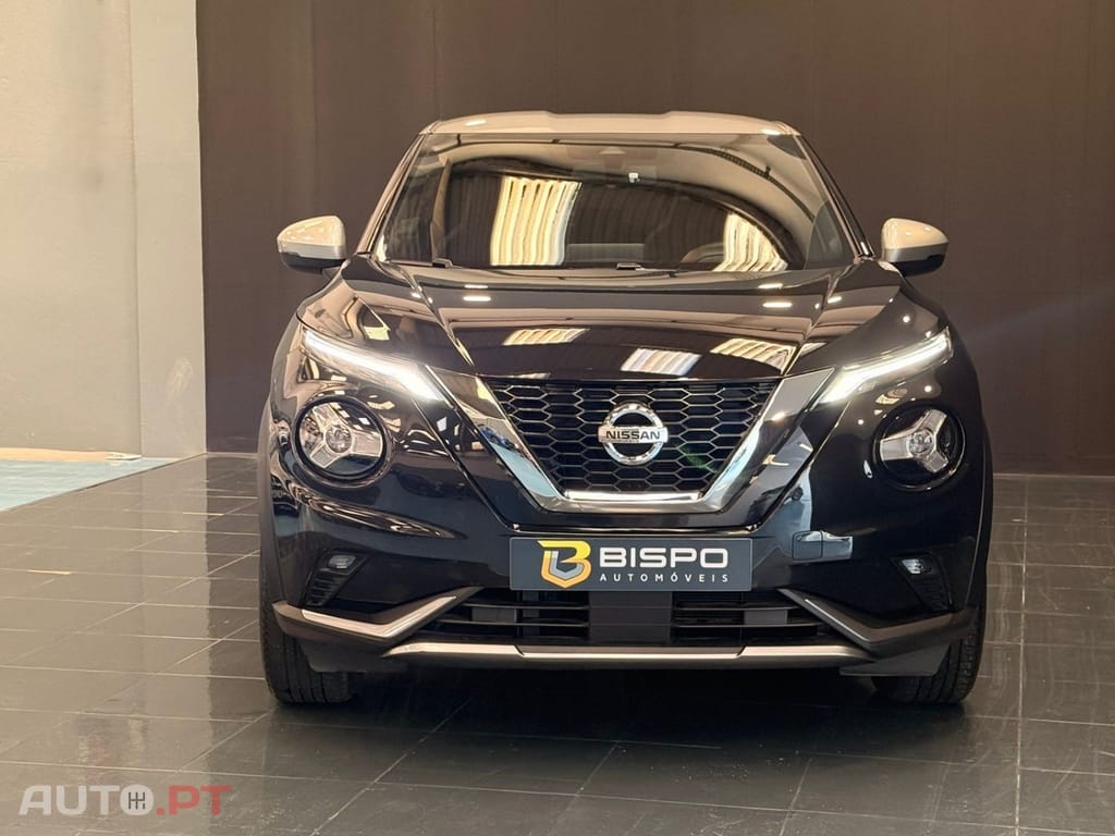 Nissan Juke 1.0 DIG-T N-Connecta DCT