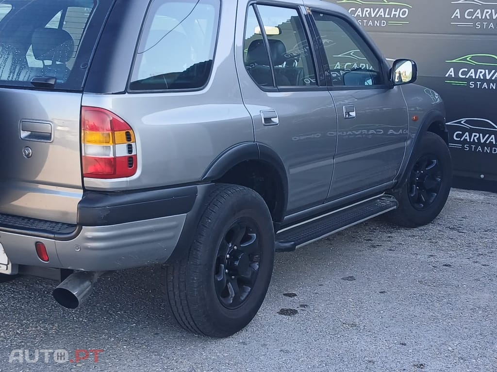 Opel Frontera 2.2 DTi Base OffRoad