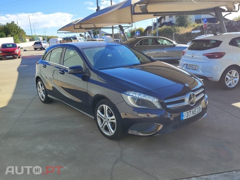 Mercedes-Benz A 180 CDi BE Edition