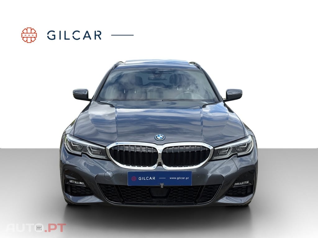 BMW 330 e xDrive Aut. M Sport