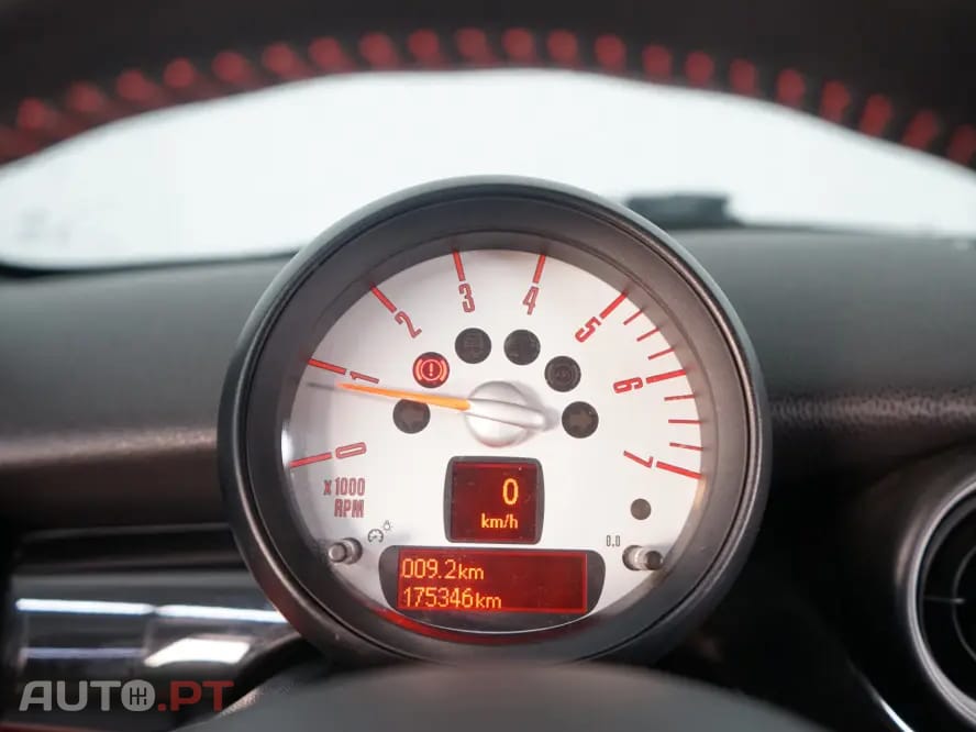 MINI Cooper D