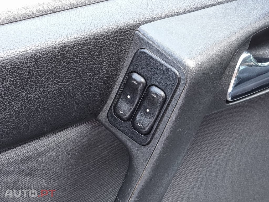 Opel Astra 1.7 DTi Club