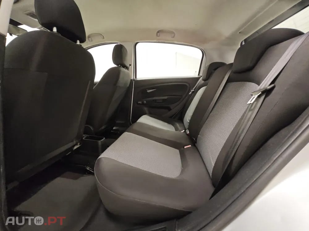 Fiat Grande Punto 1.3 M-Jet Active