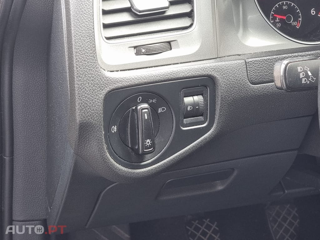 Volkswagen Golf Variant 1.6 TDi BlueMotion Confortline