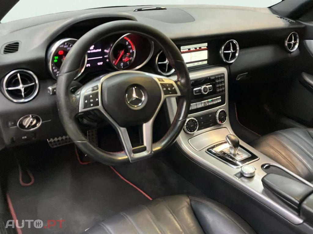 Mercedes-Benz SLK 250 d