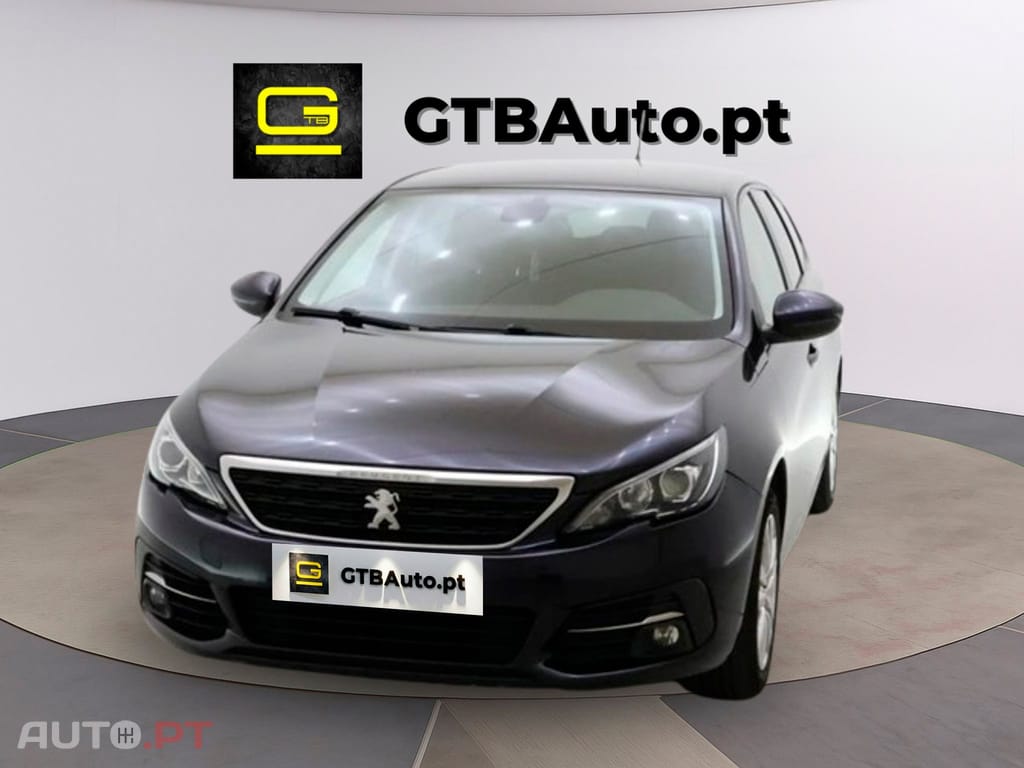 Peugeot 308 SW 1.6 BlueHDi Access