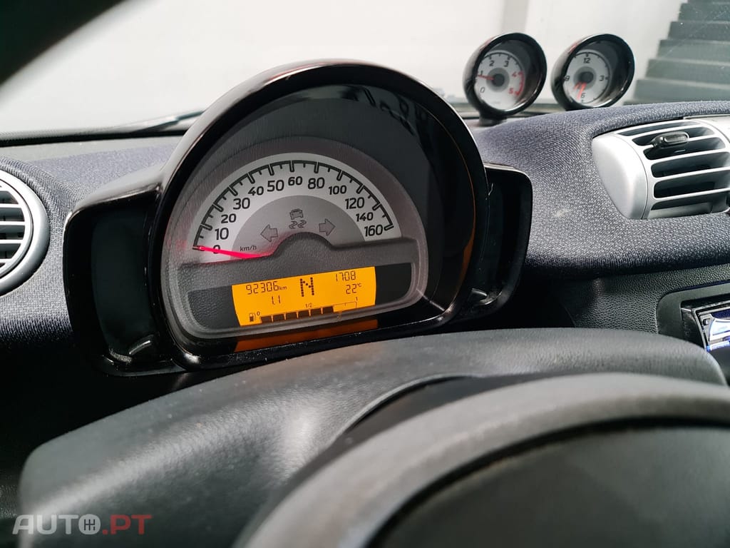 Smart ForTwo ND