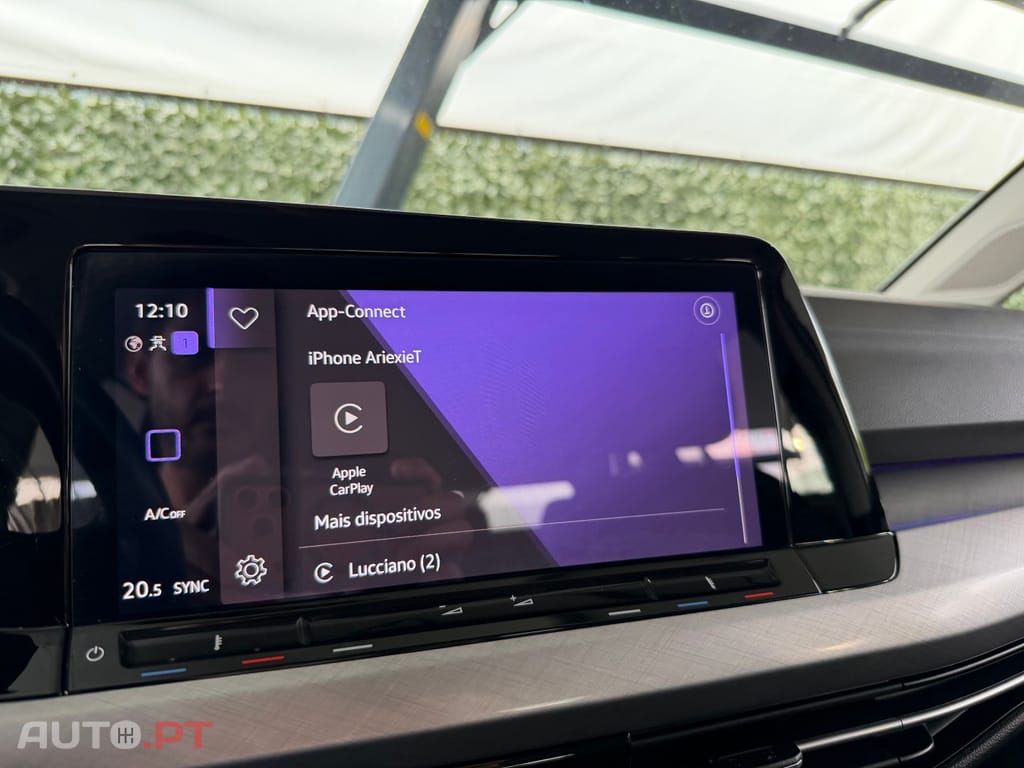 Volkswagen Golf Variant 1.0 TSI Confortline DSG