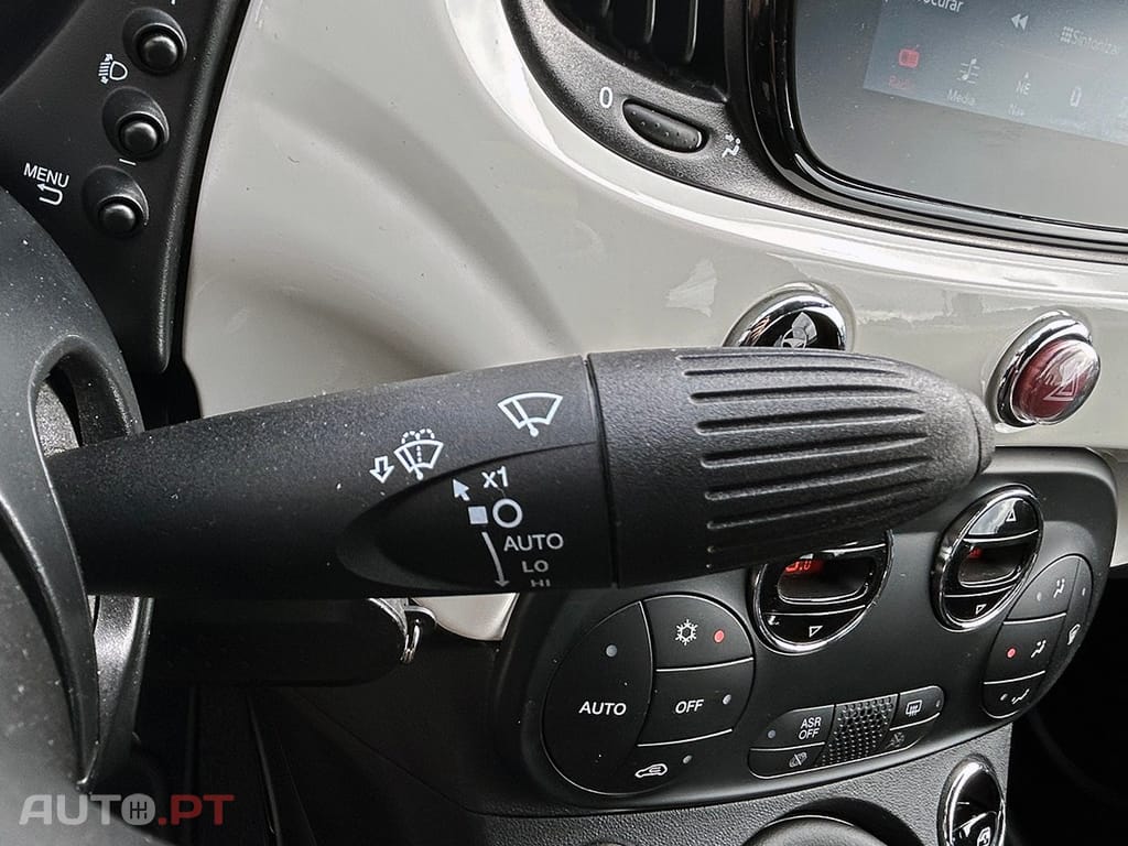 Fiat 500C 1.0 Hybrid