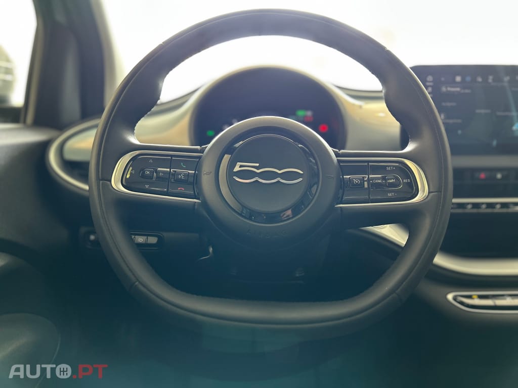 Fiat 500e 87kw Icon