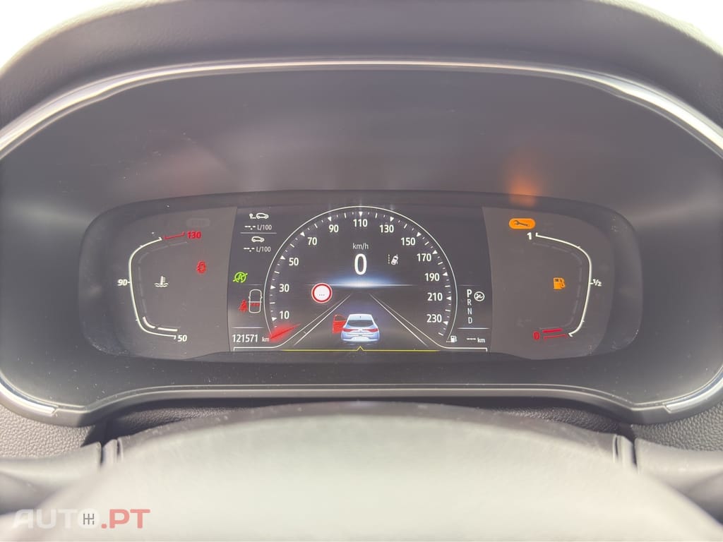 Renault Mégane 1.5 Blue dCi Techno EDC