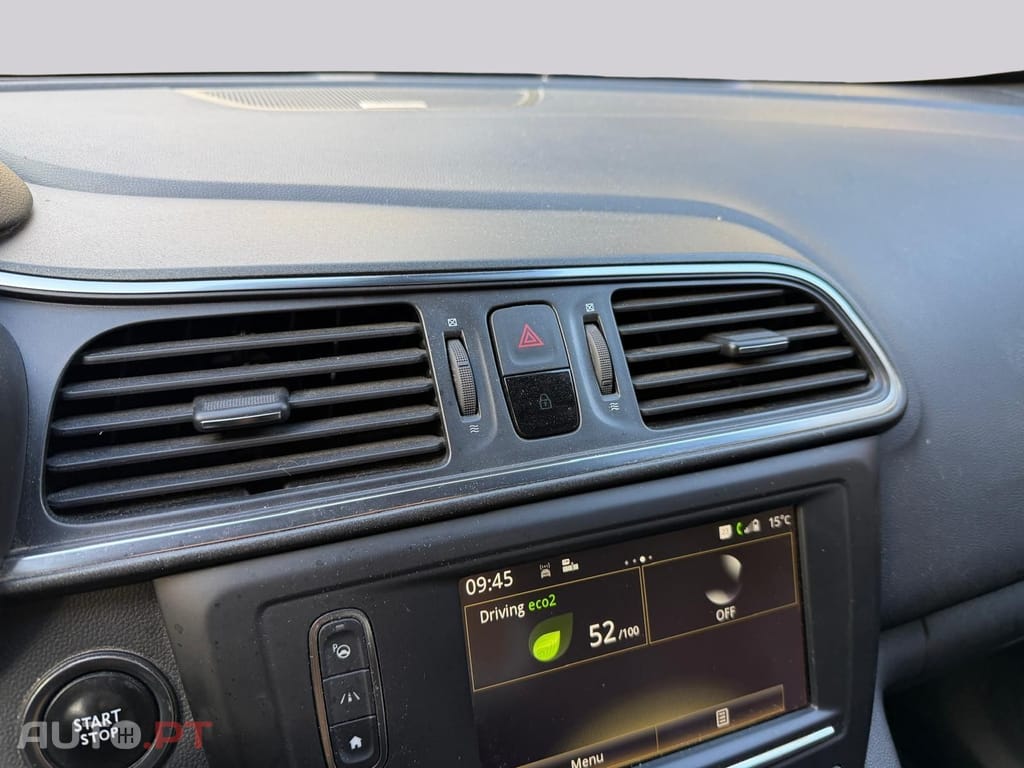 Renault Kadjar 1.2 TCe DCT Energy Black Edition