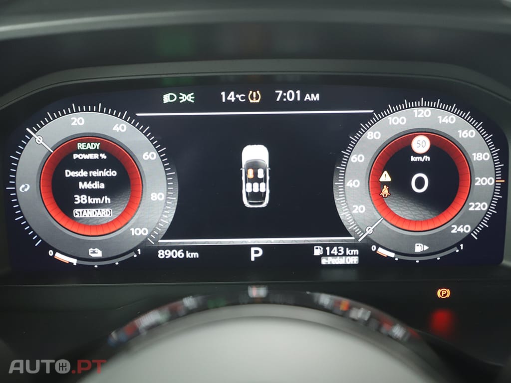 Nissan Qashqai Qashqai 1.5 e-Power N-Connecta